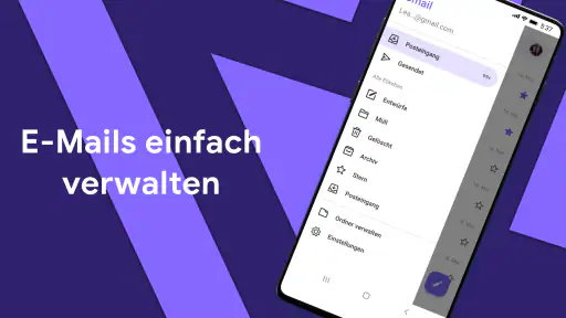 E-Mail Lite – Smart Mail screenshot