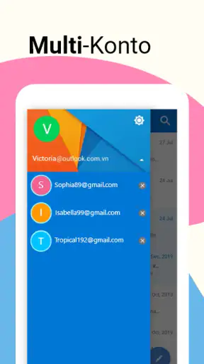 E-Mail - Schnell und Smart screenshot