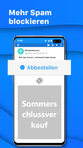 E-Mail – Schnelle Mail screenshot