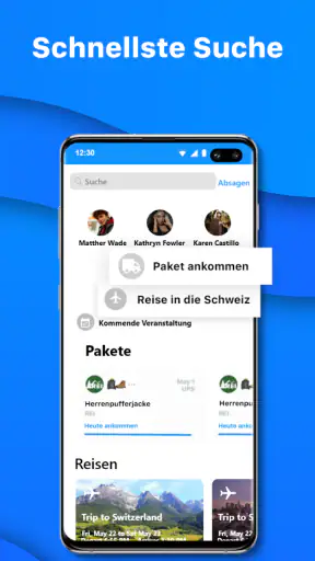 E-Mail – Schnelle Mail screenshot