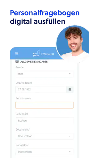 e2n perso screenshot