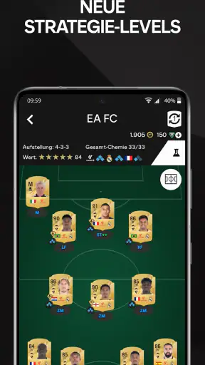 EA SPORTS FC™ 25 Companion screenshot