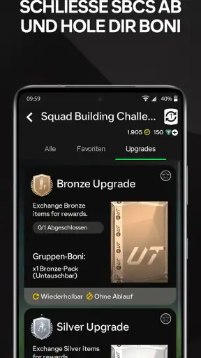EA SPORTS FC™ 25 Companion screenshot