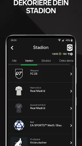 EA SPORTS FC™ 25 Companion screenshot