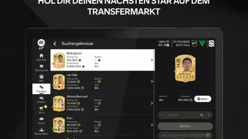 EA SPORTS FC™ 25 Companion screenshot