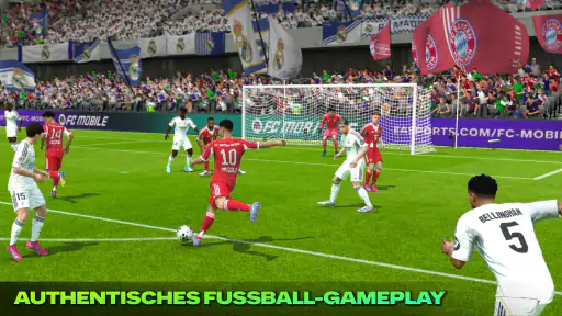 EA SPORTS FC™ Mobile Fußball screenshot