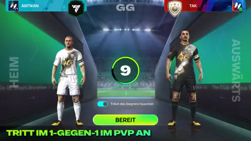 EA SPORTS FC™ Mobile Fußball screenshot