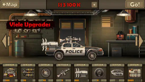 Earn to Die 2 screenshot