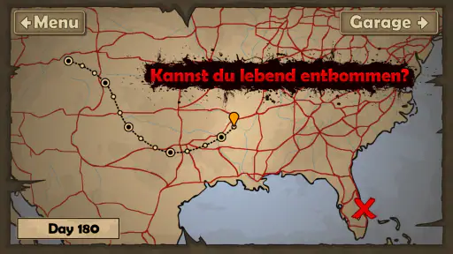 Earn to Die 2 screenshot