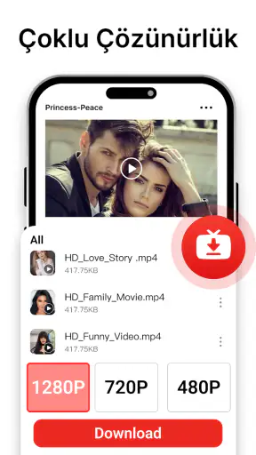 Easy Downloader - Video Hub screenshot