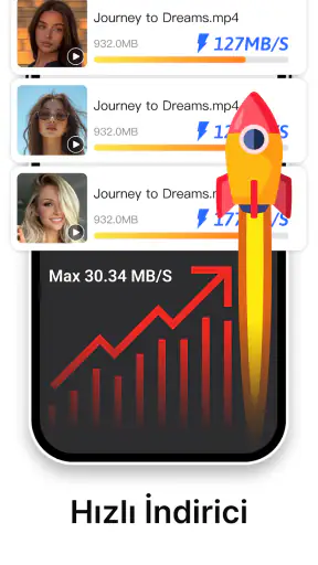 Easy Downloader - Video Hub screenshot