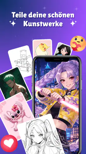 Easy Draw، ارسم بسهولة screenshot