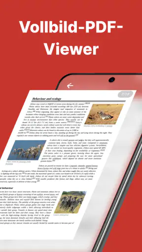 Easy PDF-Read PDF screenshot