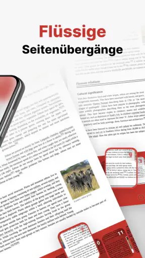 Easy PDF-Read PDF screenshot