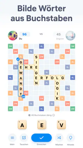 Easy Words - Wortspiele screenshot