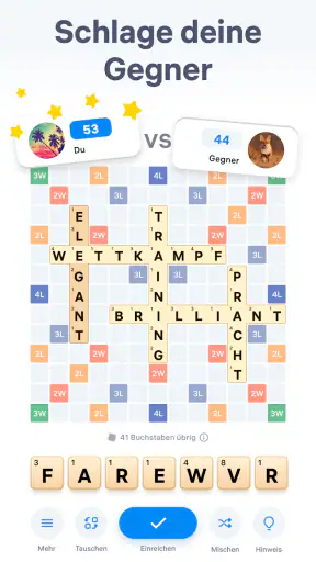 Easy Words - Wortspiele screenshot