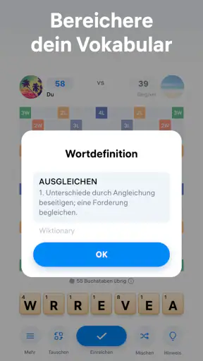 Easy Words - Wortspiele screenshot