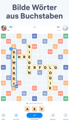 Easy Words - Wortspiele screenshot