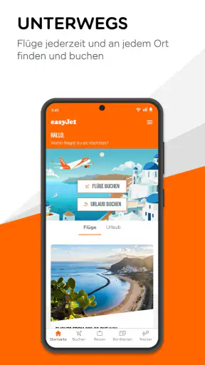 easyJet: Travel App screenshot