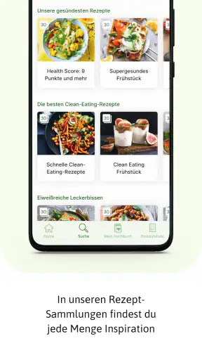 EAT SMARTER - Gesunde Rezepte screenshot