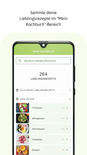 EAT SMARTER - Gesunde Rezepte screenshot