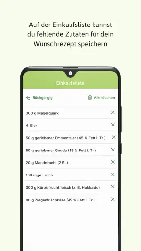 EAT SMARTER - Gesunde Rezepte screenshot