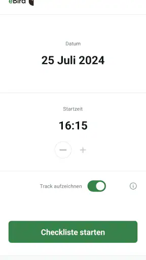 eBird by Cornell Lab screenshot