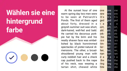 eBoox: Buch Leser epub mobi screenshot