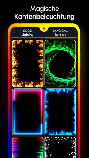 Edge Lighting - Borderlight screenshot
