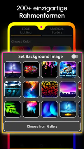 Edge Lighting - Borderlight screenshot
