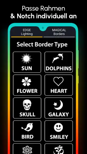Edge Lighting - Borderlight screenshot
