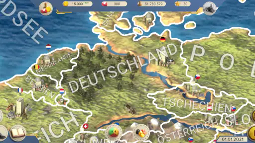EG 2 Simulator des Präsidenten screenshot