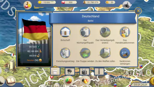 EG 2 Simulator des Präsidenten screenshot