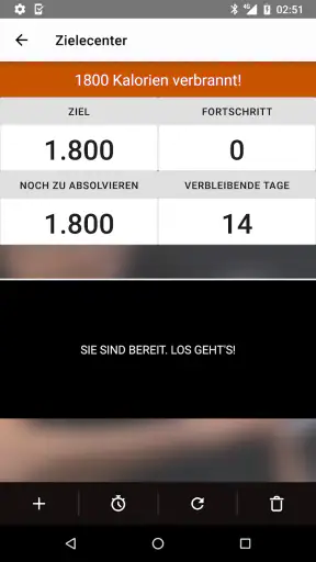 EGYM Fitness screenshot