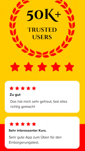 Einbürgerungstest : 2024 screenshot