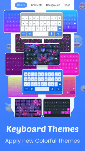 Einfache arabische Tastatur screenshot