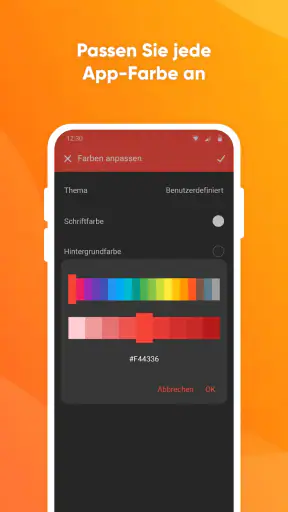 Einfaches Diktiergerät screenshot