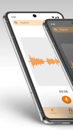 Einfaches Diktiergerät screenshot