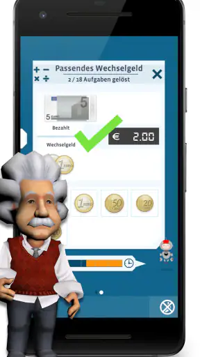 Einstein Gehirntrainer screenshot
