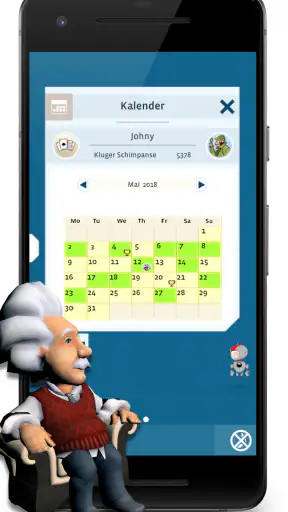 Einstein Gehirntrainer screenshot