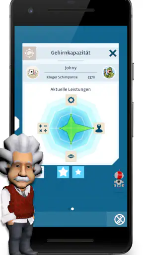 Einstein Gehirntrainer screenshot