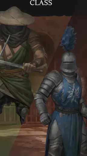 Eldrum: Black Dust - CRPG screenshot