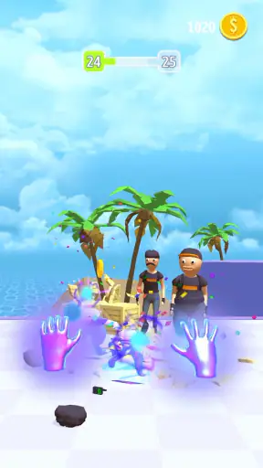 Elemental Gloves – Magic Power screenshot