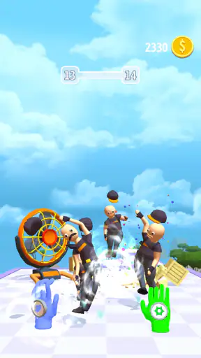 Elemental Gloves – Magic Power screenshot