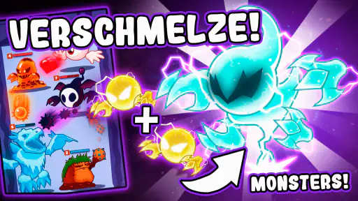 Elemental Monsters: Merge screenshot