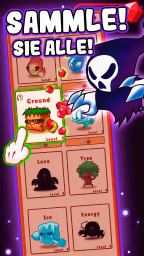 Elemental Monsters: Merge screenshot
