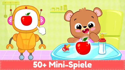 ElePant Haustierspiele für 2+ screenshot