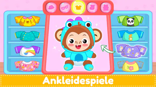 ElePant Haustierspiele für 2+ screenshot