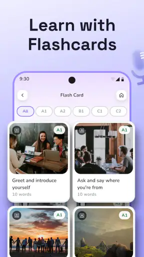 Elyra - AI English Coach screenshot