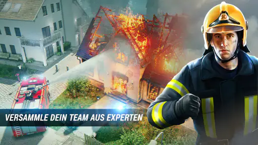 EMERGENCY HQ: Feuerwehrspiel screenshot